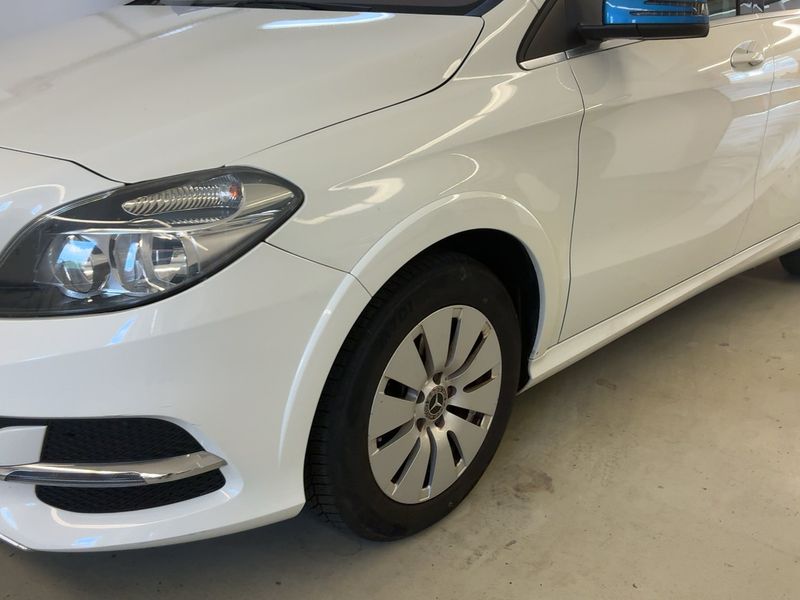 Mercedes-Benz B-Klasse B 250e Electric Drive Standard 2016 – снимка 2