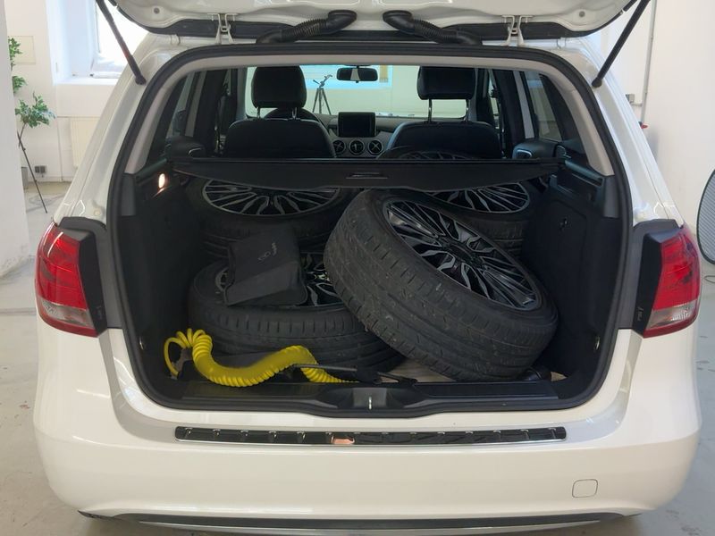 Mercedes-Benz B-Klasse B 250e Electric Drive Standard 2016 – снимка 16