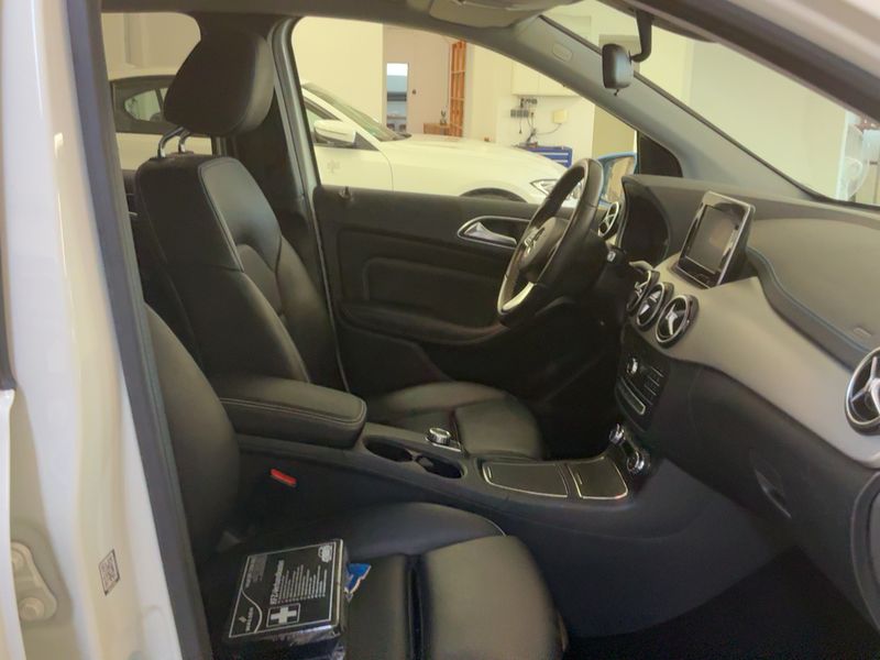 Mercedes-Benz B-Klasse B 250e Electric Drive Standard 2016 – снимка 17