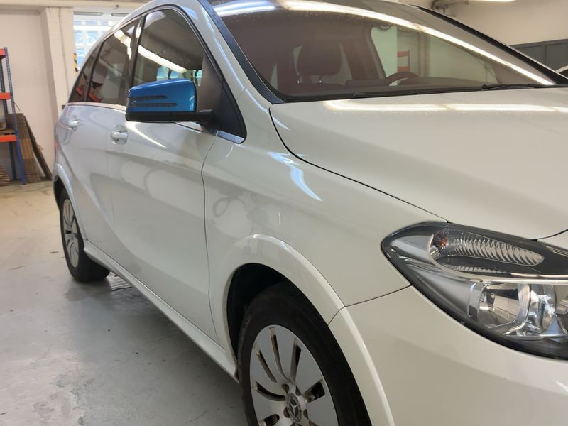 Mercedes-Benz B-Klasse B 250e Electric Drive Standard 2016 – снимка 12