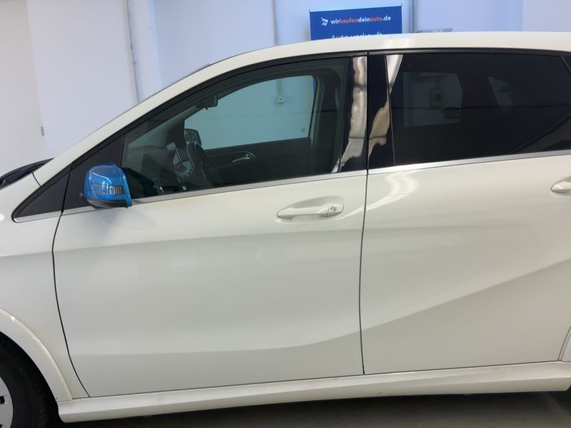 Mercedes-Benz B-Klasse B 250e Electric Drive Standard 2016 – снимка 4