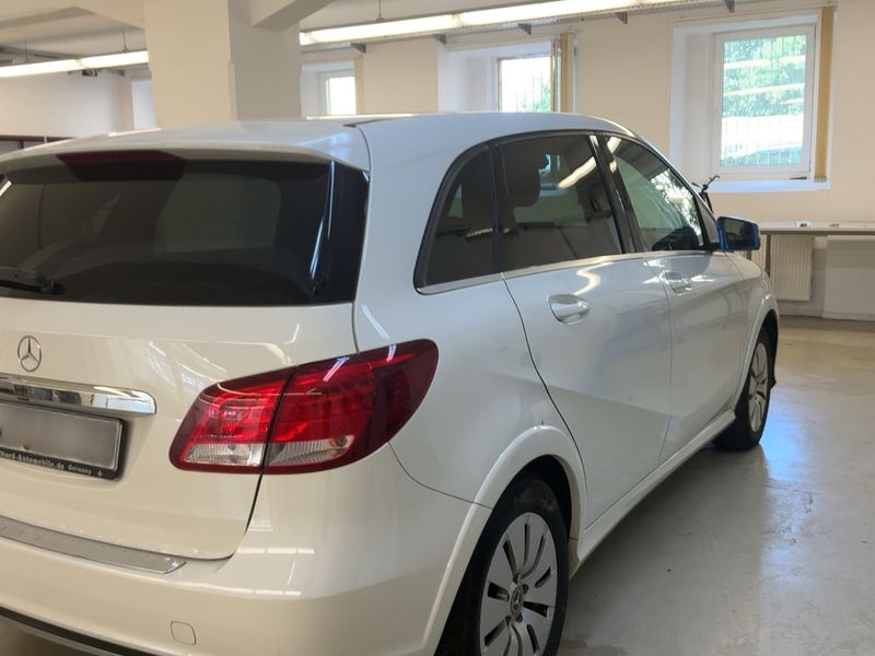 Mercedes-Benz B-Klasse B 250e Electric Drive Standard 2016 – снимка 8
