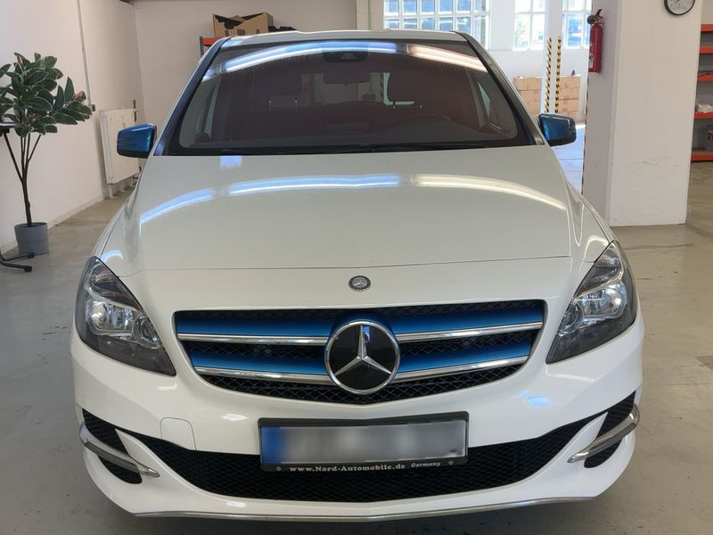 Mercedes-Benz B-Klasse B 250e Electric Drive Standard 2016 – снимка 14