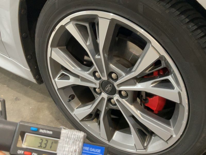 Ford Mondeo 2.0 Hybrid ST-Line Business 2021 – снимка 11