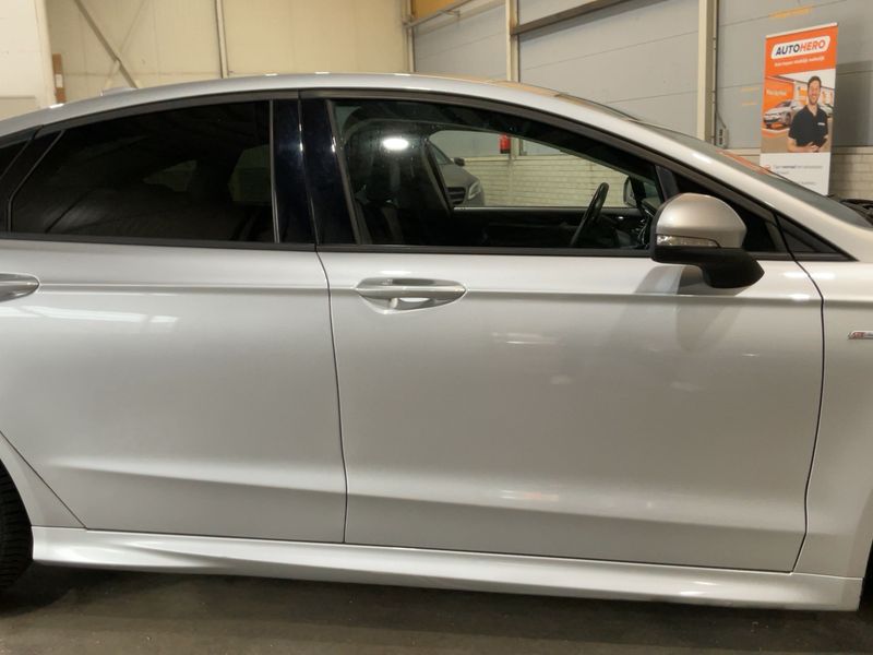 Ford Mondeo 2.0 Hybrid ST-Line Business 2021 – снимка 10