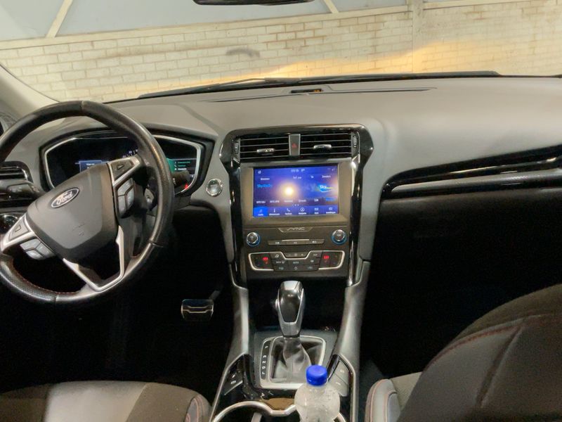 Ford Mondeo 2.0 Hybrid ST-Line Business 2021 – снимка 17