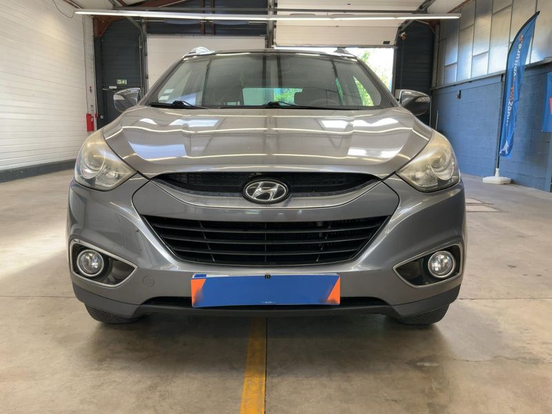 Hyundai ix35 2.0 CRDi Premium AWD 2012 – снимка 14