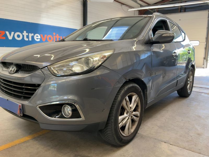 Hyundai ix35 2.0 CRDi Premium AWD 2012 – снимка 2