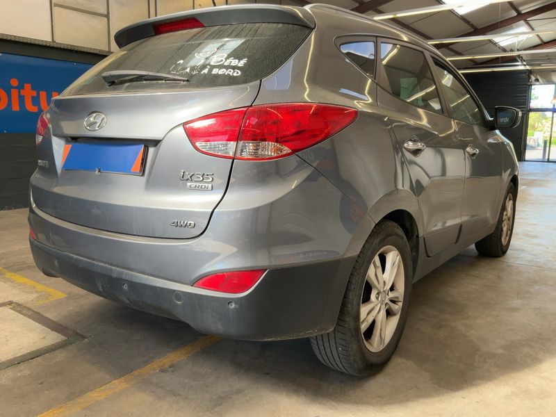 Hyundai ix35 2.0 CRDi Premium AWD 2012 – снимка 8