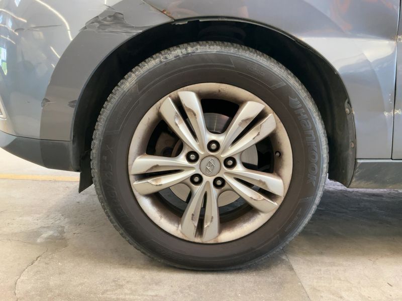 Hyundai ix35 2.0 CRDi Premium AWD 2012 – снимка 3