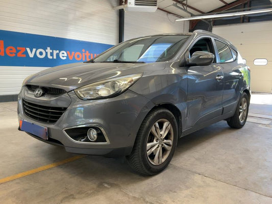 Hyundai ix35 2.0 CRDi Premium AWD 2012 – снимка 1