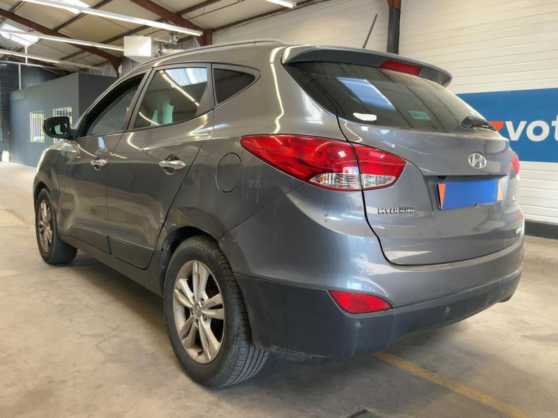 Hyundai ix35 2.0 CRDi Premium AWD 2012 – снимка 6