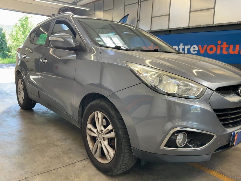 Hyundai ix35 2.0 CRDi Premium AWD 2012 – снимка 12