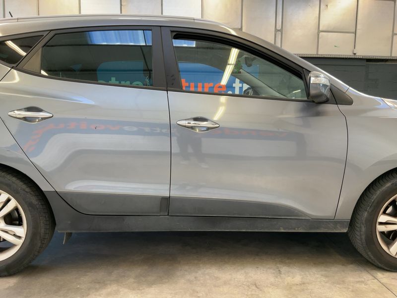 Hyundai ix35 2.0 CRDi Premium AWD 2012 – снимка 10
