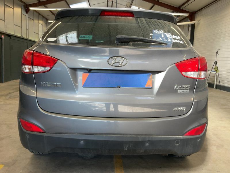 Hyundai ix35 2.0 CRDi Premium AWD 2012 – снимка 7