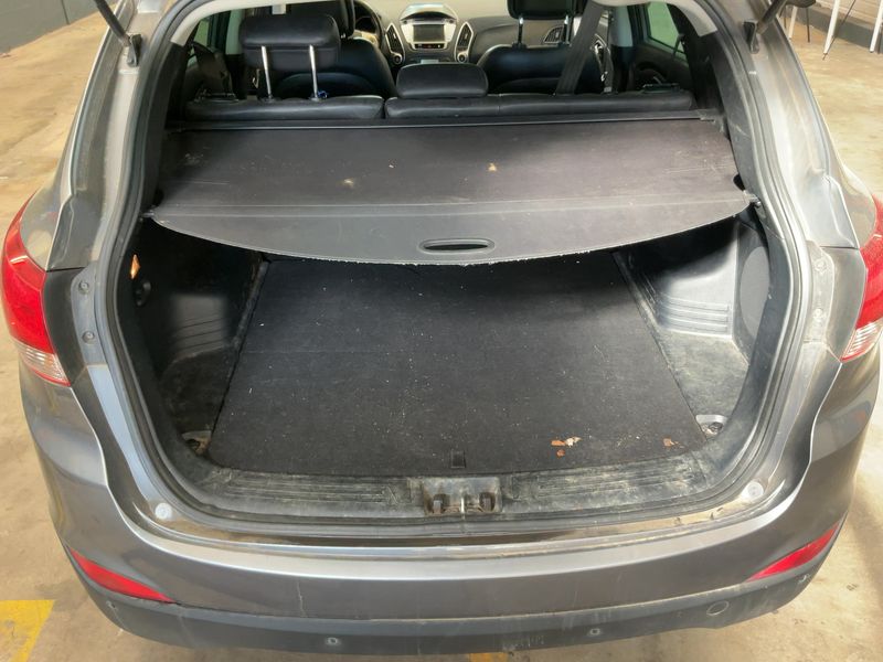 Hyundai ix35 2.0 CRDi Premium AWD 2012 – снимка 15