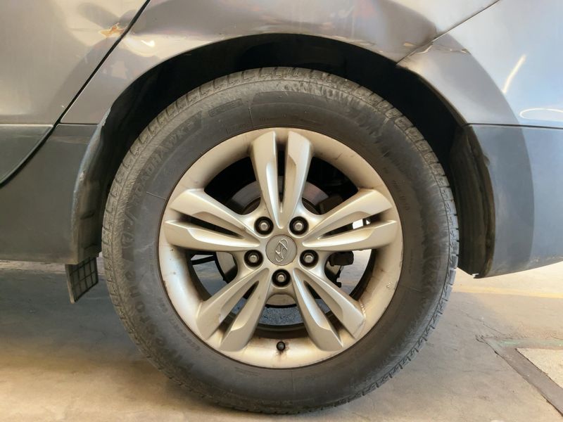 Hyundai ix35 2.0 CRDi Premium AWD 2012 – снимка 5