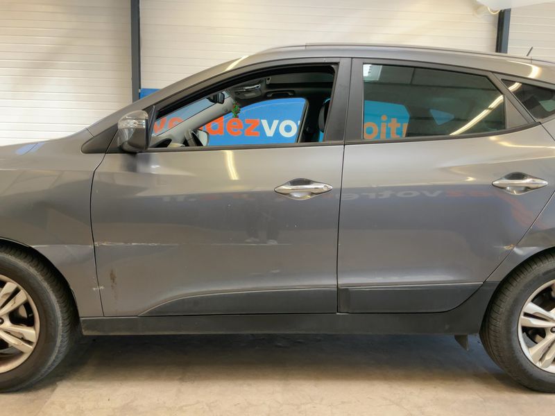Hyundai ix35 2.0 CRDi Premium AWD 2012 – снимка 4