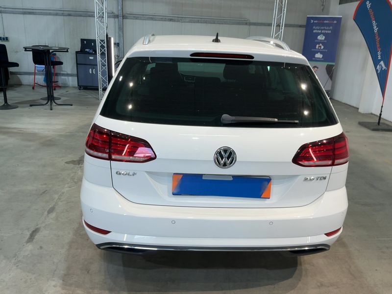 Volkswagen Golf VII 2.0 TDI Join 2018 – снимка 7