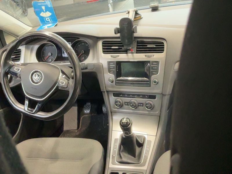 Volkswagen Golf VII 1.2 TSI Comfortline BlueMotion Tech 2014 – снимка 18