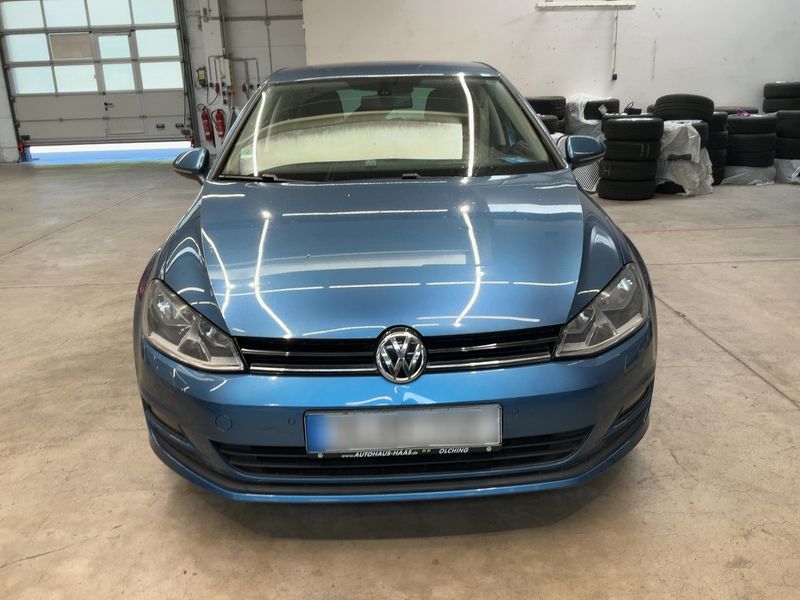 Volkswagen Golf VII 1.2 TSI Comfortline BlueMotion Tech 2014 – снимка 14