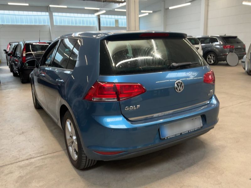 Volkswagen Golf VII 1.2 TSI Comfortline BlueMotion Tech 2014 – снимка 6