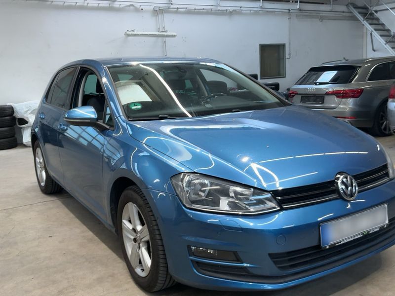 Volkswagen Golf VII 1.2 TSI Comfortline BlueMotion Tech 2014 – снимка 12