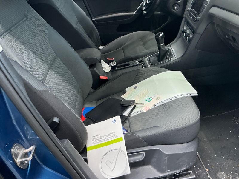 Volkswagen Golf VII 1.2 TSI Comfortline BlueMotion Tech 2014 – снимка 33
