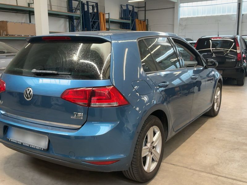 Volkswagen Golf VII 1.2 TSI Comfortline BlueMotion Tech 2014 – снимка 8