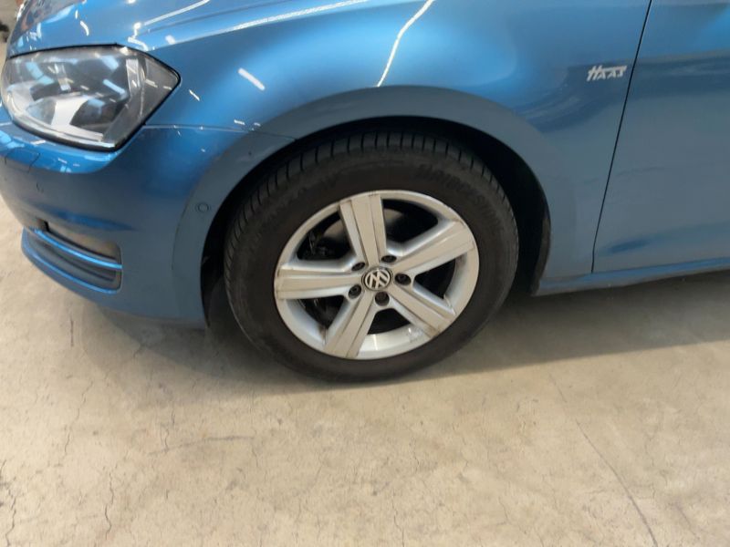 Volkswagen Golf VII 1.2 TSI Comfortline BlueMotion Tech 2014 – снимка 3