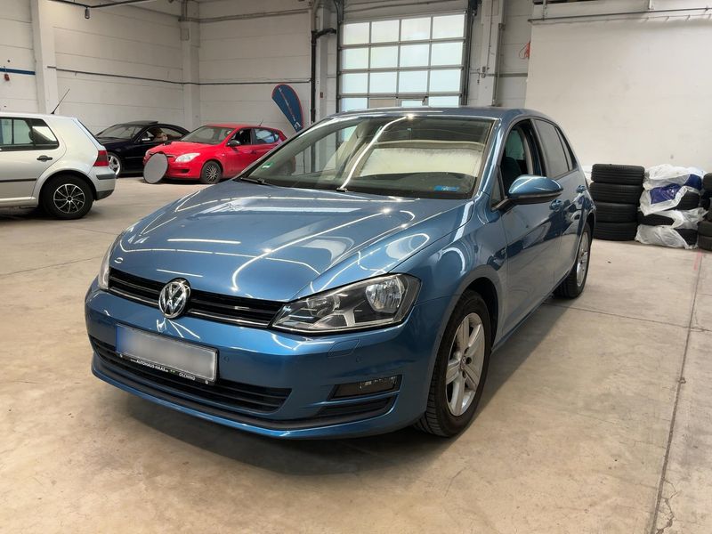 Volkswagen Golf VII 1.2 TSI Comfortline BlueMotion Tech 2014 – снимка 1