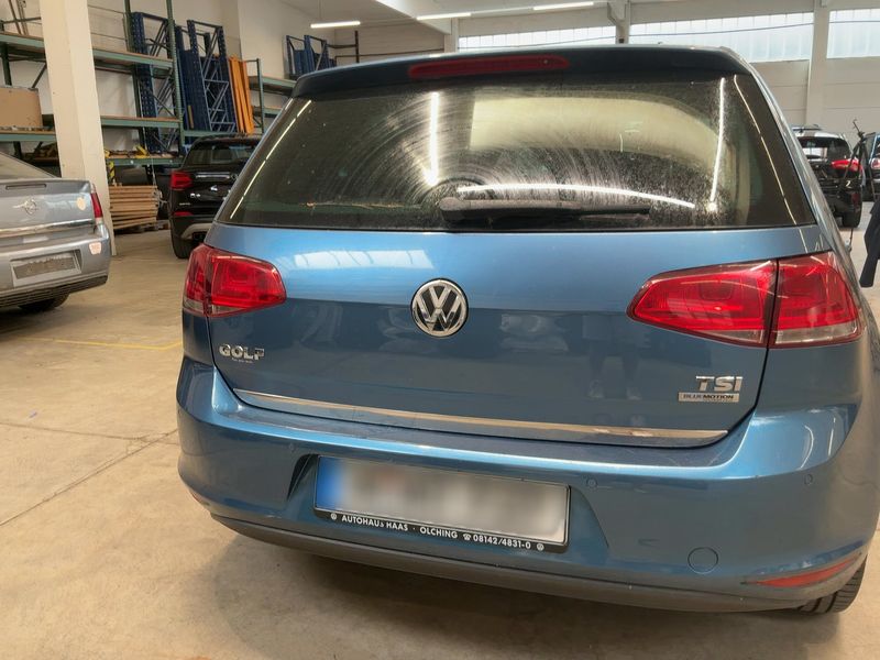 Volkswagen Golf VII 1.2 TSI Comfortline BlueMotion Tech 2014 – снимка 7