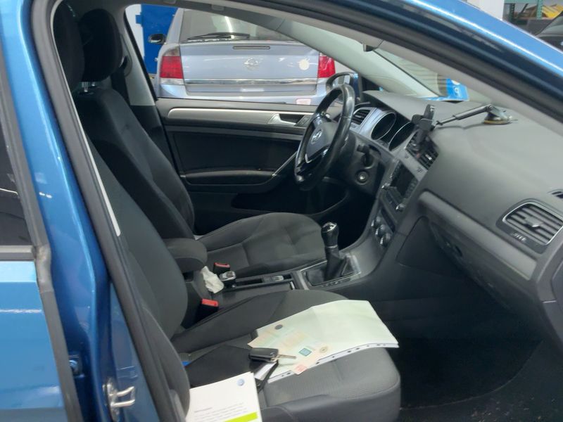 Volkswagen Golf VII 1.2 TSI Comfortline BlueMotion Tech 2014 – снимка 17