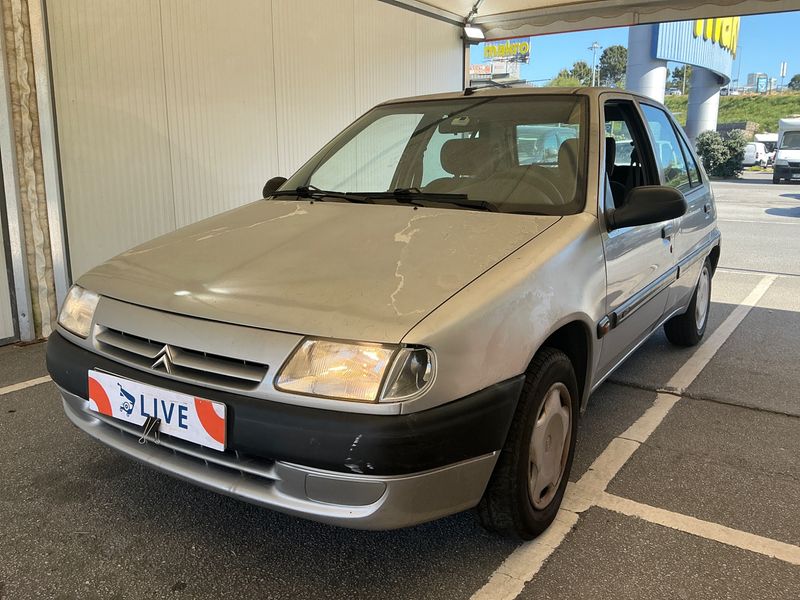 Citroen Saxo 1.1 SX 1997 – снимка 1