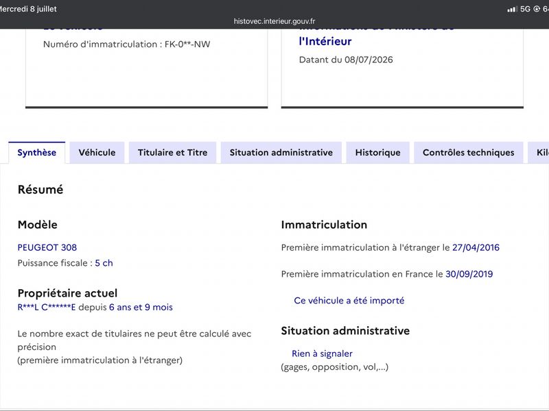 Peugeot 308 1.6 Blue-HDi Business Pack 2016 – снимка 6