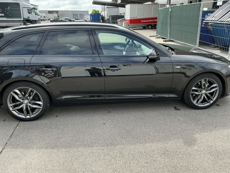Audi A4 2.0 TFSI ultra Sport 2017 – снимка 10