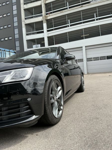 Audi A4 2.0 TFSI ultra Sport 2017 – снимка 2