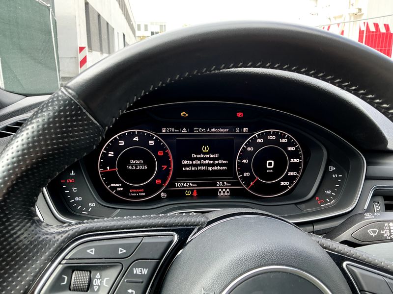 Audi A4 2.0 TFSI ultra Sport 2017 – снимка 28