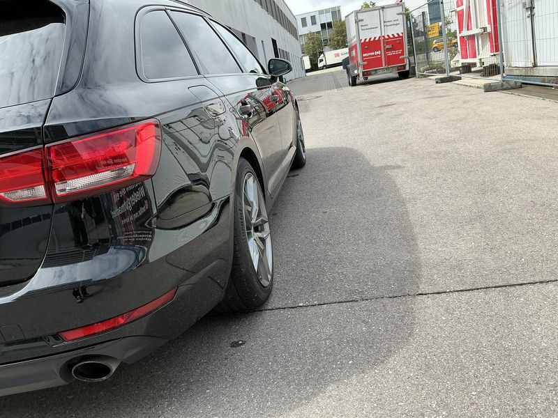 Audi A4 2.0 TFSI ultra Sport 2017 – снимка 8