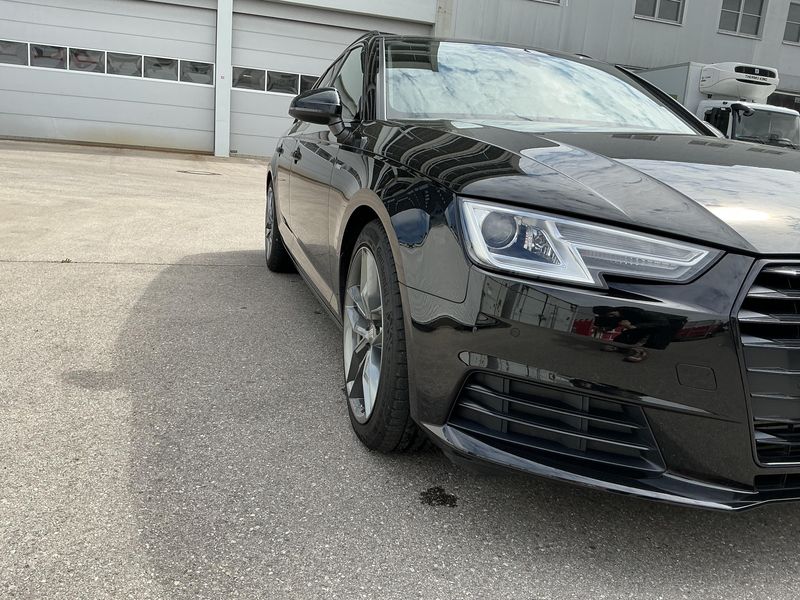 Audi A4 2.0 TFSI ultra Sport 2017 – снимка 12
