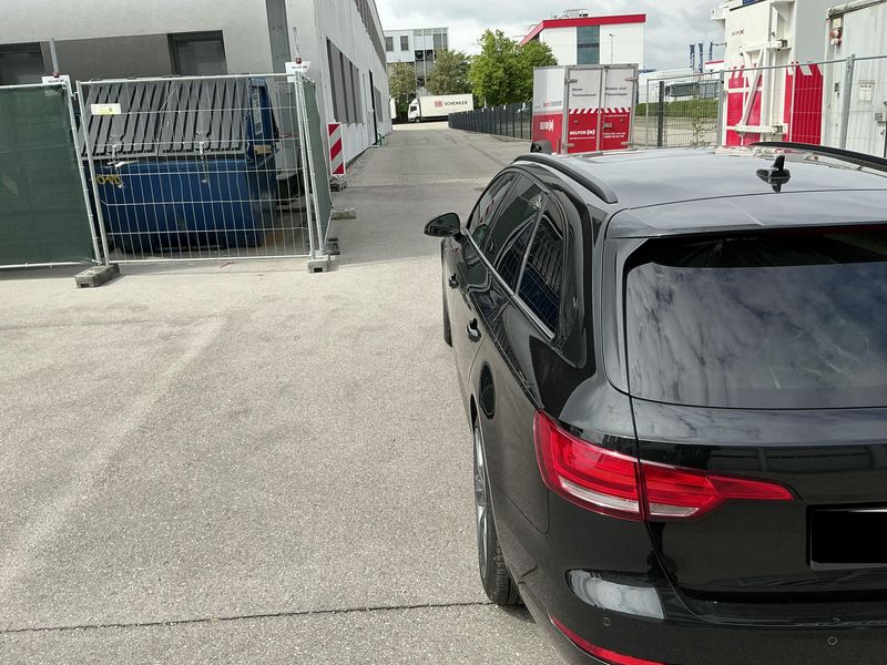 Audi A4 2.0 TFSI ultra Sport 2017 – снимка 7