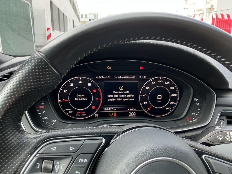 Audi A4 2.0 TFSI ultra Sport 2017 – снимка 19