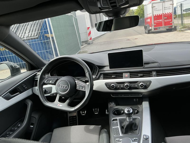 Audi A4 2.0 TFSI ultra Sport 2017 – снимка 18