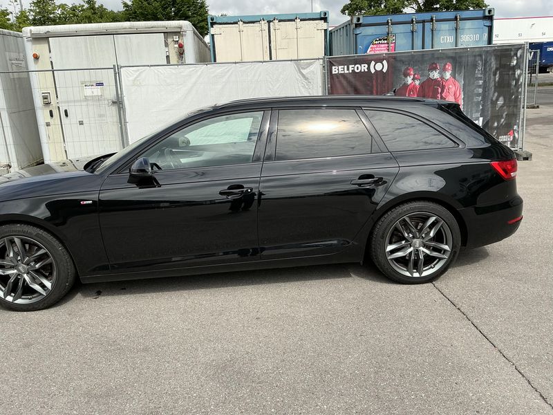 Audi A4 2.0 TFSI ultra Sport 2017 – снимка 4