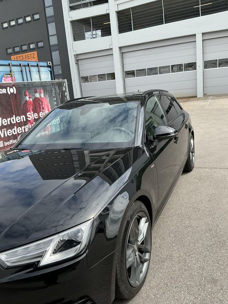 Audi A4 2.0 TFSI ultra Sport 2017 – снимка 1