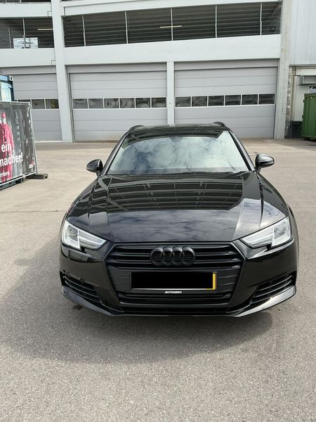 Audi A4 2.0 TFSI ultra Sport 2017 – снимка 14