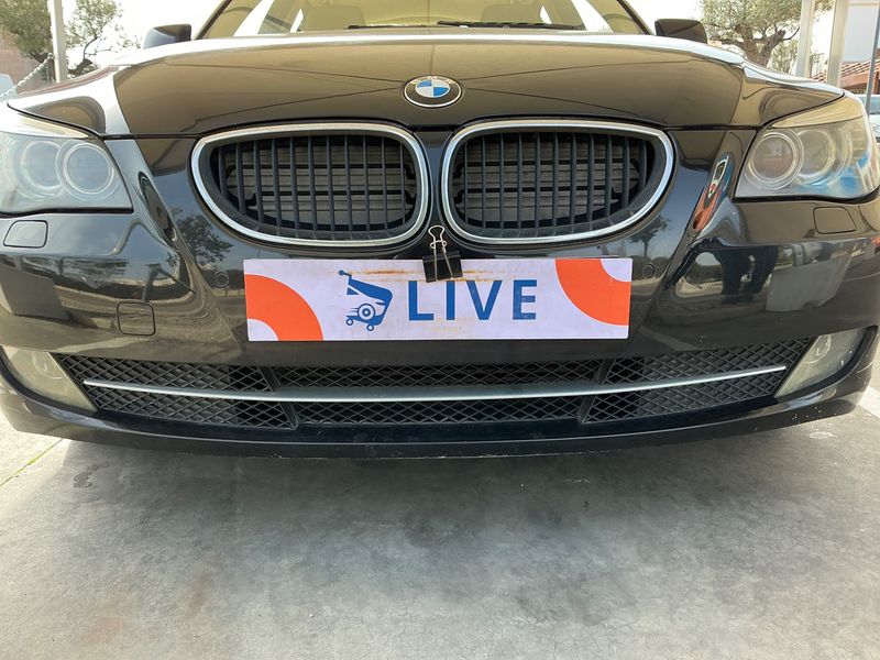 BMW 5er 520d 2008 – снимка 39