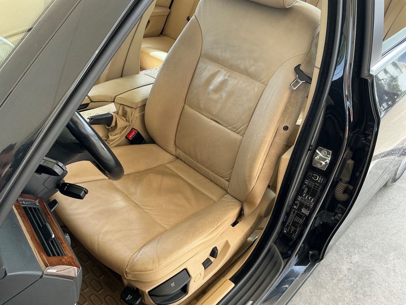 BMW 5er 520d 2008 – снимка 30