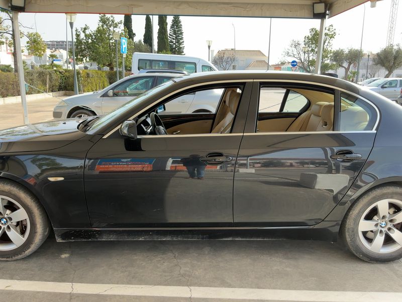 BMW 5er 520d 2008 – снимка 4
