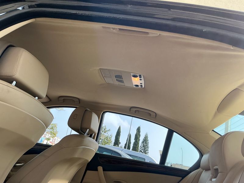 BMW 5er 520d 2008 – снимка 29
